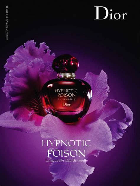 dior sensuelle poison|Hypnotic Poison Eau Sensuelle Dior for women .